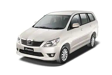 Toyota Innova - Premium MPV