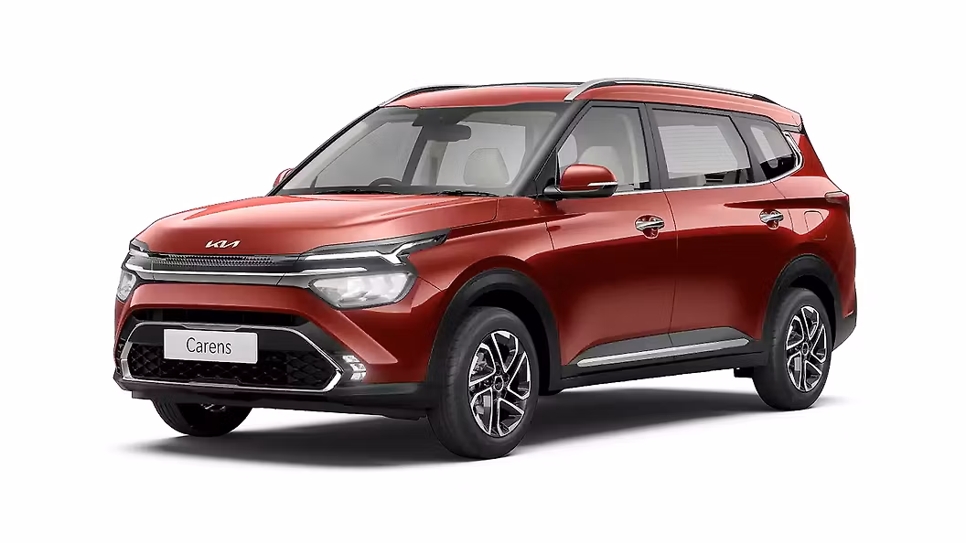 Kia Carens - 7-seater MPV