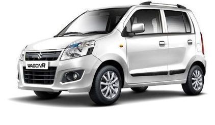 Maruti Wagon R - Practical Hatchback