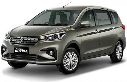 Maruti Ertiga - Spacious MPV